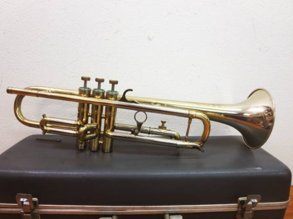 トランペット】INVICTA London Selmer/セルマー☆インヴィクタ(本体