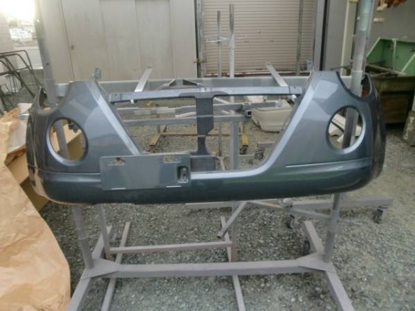 L880K コペン 純正 フロント バンパー ダイハツ Ｓ30 Ｈ20 お得