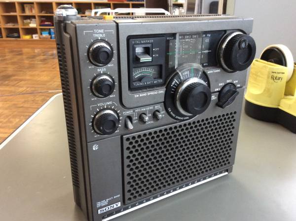 ソニョスカイセンサー ＩＣＦ5900 ジャンク