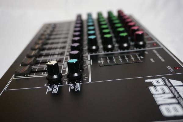 ☆8チャンネル パーソナルミキサー☆ MAXON PSM8(ミキサー)｜売買され