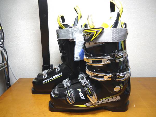 ■新品■REXXAM■FORTE F93 BX-S11■'12■28.0㎝ 98mmブラック■