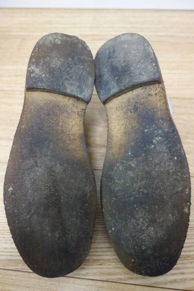 クラークスxジルサンダー デザートブーツ Clarks JIL SANDER(11インチ 