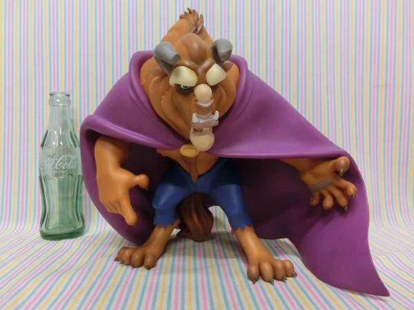 メディコムトイ 美女と野獣 ビースト