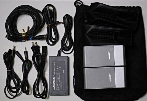 ◎BOSE Micro Music Monitor(M3) 中古