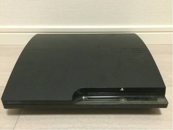 PS3 本体 CECH-2000A SONY Play Station3 ジャンク扱