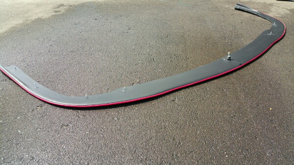 レガシィBL BP　D型以降スペックb用　フロントリップ