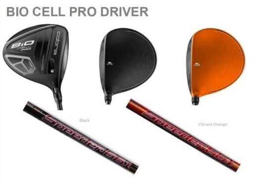 コブラ　BIO CELL PROドライバーＢＫ　SPD661S　⑤日本仕様 新品