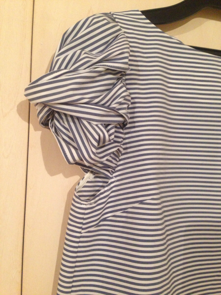 soeur7☆かわいいブラウス ロペ、トモローランド好きに