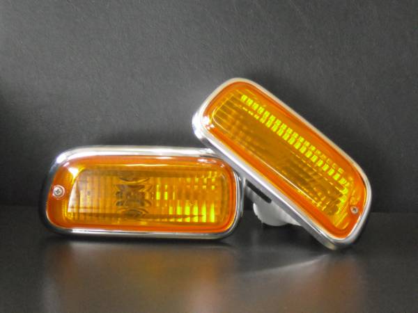 新品L７００Sミラジーノウィンカーオレンジレンズ