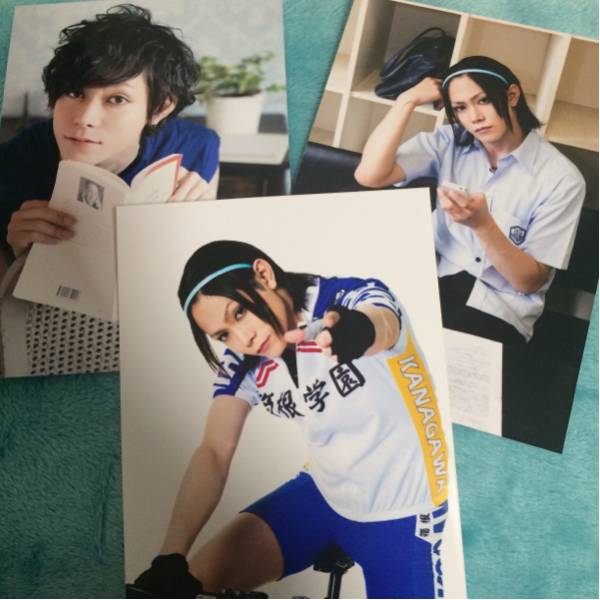 舞台弱虫ペダル The First Result 東堂尽八 玉城裕規 写真3枚 写真 売買されたオークション情報 Yahooの商品情報をアーカイブ公開 オークファン Aucfan Com 舞台弱虫ペダル The First Result 東堂尽八 玉城裕規 写真3枚 写真 売買されたオークション情報 Yahooの商品情報をアーカイブ公開 オークファン Aucfan Com