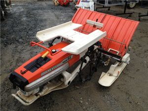 歩行型田植え機 Kubota春風 NS-400