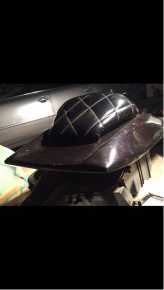 フォルツァmf08 エナメルシート