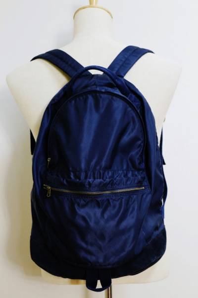 A.P.C. アーペーセー レザー使い リュック バックパック バッグ