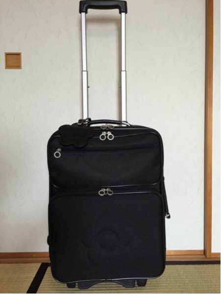 マリークワント★キャリーケース★スーツケース★GW 旅行★美品