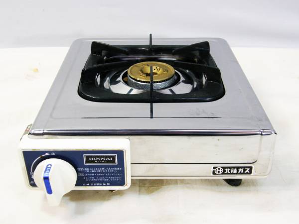 Rinnai リンナイ 1口コンロ R 1kl 都市ガス ガステーブル 売買されたオークション情報 Yahooの商品情報をアーカイブ公開 オークファン Aucfan Com