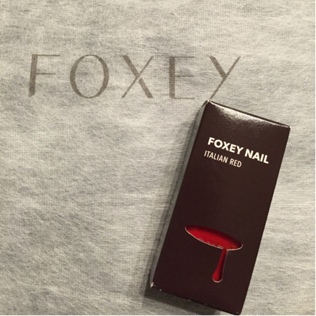 Foxey フォクシー ネイル マニキュア その他 売買されたオークション情報 Yahooの商品情報をアーカイブ公開 オークファン Aucfan Com