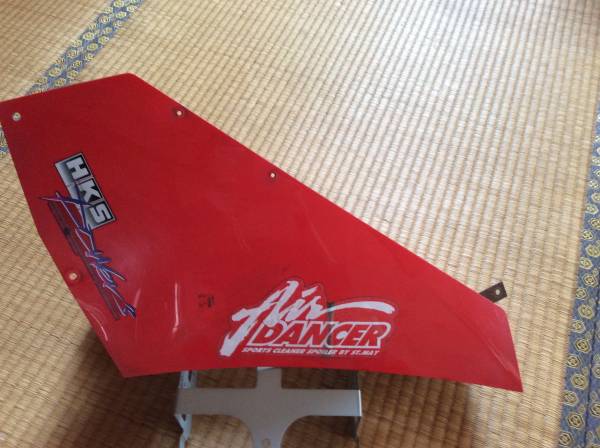 Y31シーマ用 エアダンサー