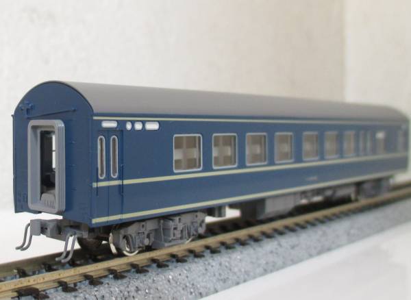 KATO】 20系 ナハネ20-68 ［床下・台車 グレー色］(客車)｜売買された