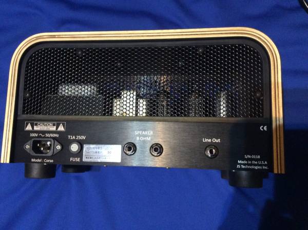 Suhr Corso ギター ギターアンプヘッドCORSO中古品()売却済みです