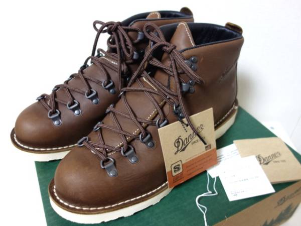 最安値，セール 14A/W ギャルソンオム&times;ダナー Danner マウンテンブーツ 茶 L 11(男性用)｜売買されたオークション情報、yahooの商品情報をアーカイブ公開 - オークファン 靴