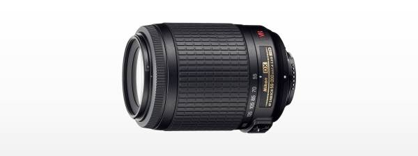 新品　AF-S DX VR Zoom-Nikkor 55-200mm f/4-5.6G IF-ED　即納可