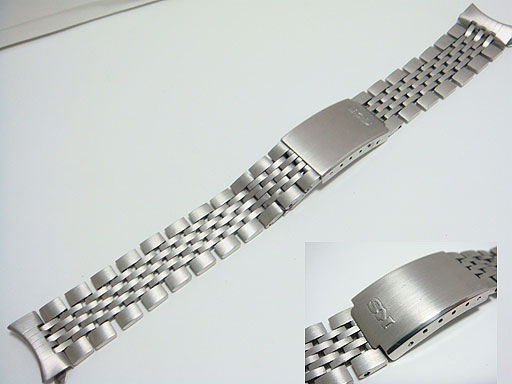 キングセイコー KSブレス 18mm ステンレス