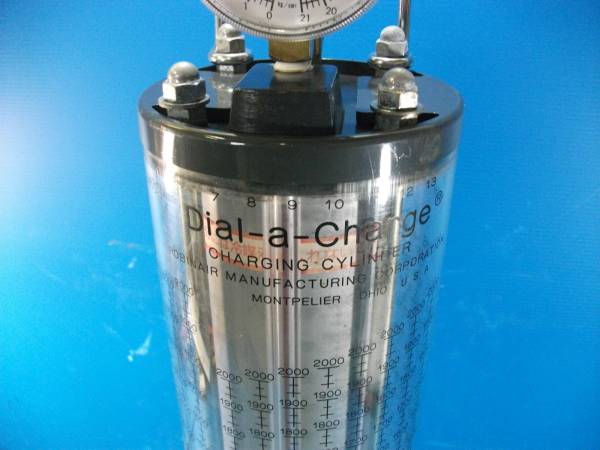 2025，送料無料】 洗浄用シリンダー ROBINAIR ロビネア MONTPELIER OHIO