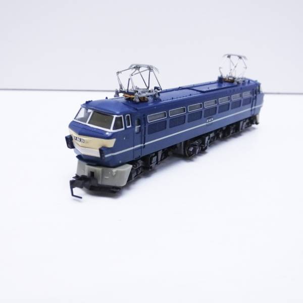 【中古】KATO Nゲージ 304 EF66