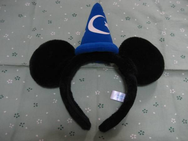 ミッキー カチューシャ ファンタジア 帽子 ディズニーランド購入 その他 売買されたオークション情報 Yahooの商品情報をアーカイブ公開 オークファン Aucfan Com