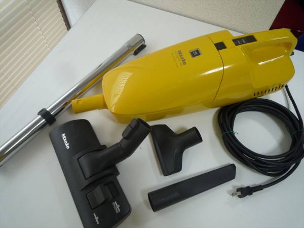 Miele(ミーレ） 紙パック掃除機（S140 Electr-850）(掃除機一般)｜売買