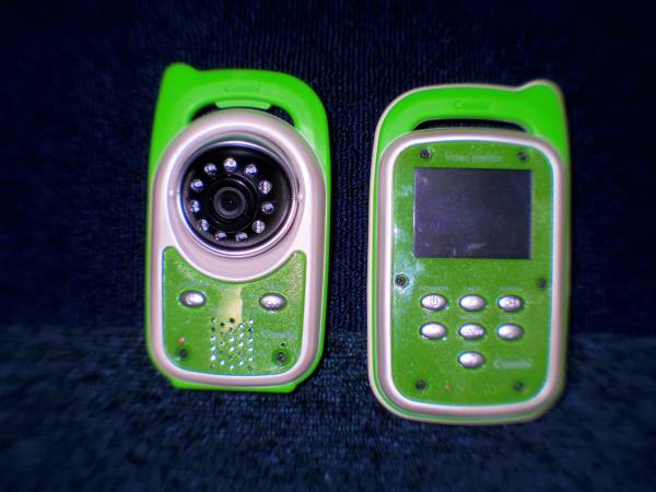 Combi 防水ビデオモニター　（中古）