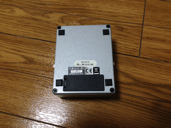 中古】U.S. Steel / TECH 21（Distortion） 【公式通販】