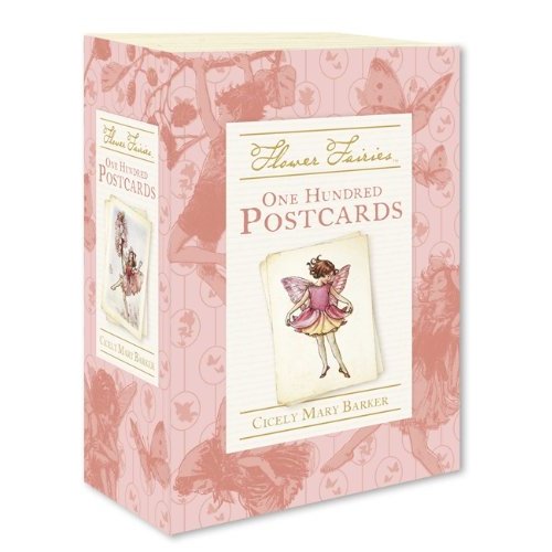 ★新品★送料無料★フラワーフェアリーズ★100枚★ポストカード