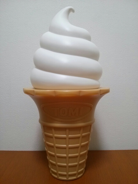 スジャータ アイスソフトクリーム ディスプレイ 置き型立体看板 看板 売買されたオークション情報 Yahooの商品情報をアーカイブ公開 オークファン Aucfan Com