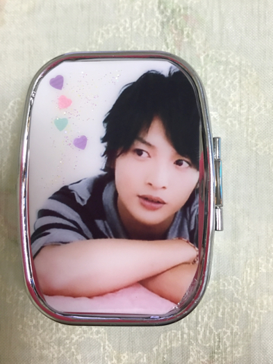 Kis-My-Ft2キスマイ玉森くん ハンドメイド ピルケース_1