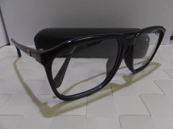 ■店頭在庫品■本物　ダンヒル■6133/57-15ブラック■