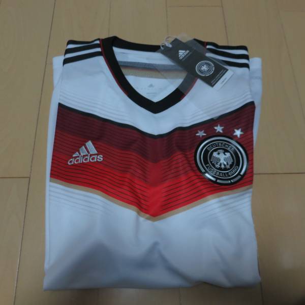 ドイツ代表HOME W杯王者 ミュラー シュバインシュタイガー