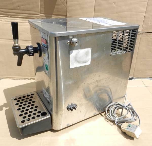 ホシザキ 東芝 生ビールサーバー DBF-20SA ディスペンサー ②