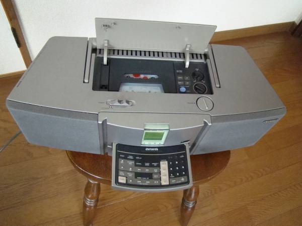 中古 CDラジカセAIWA製CSD-EX50（ジャンク品)(ラジカセ)｜売買された