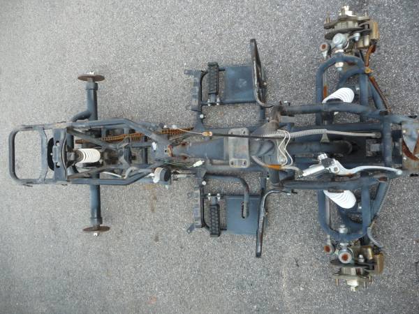 ATV バギー 中華 公式通販 ミニ YH 四輪 4輪 ベース車両 4輪 49cc