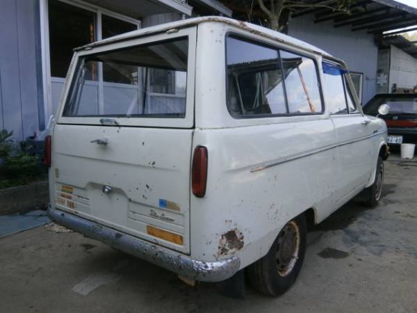 ☆三菱 360 LT23 ライトバン 部品取り車♪☆(三菱)｜売買された 