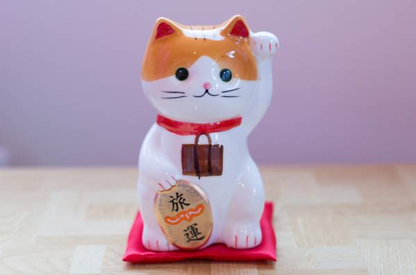 にゃらん招き猫【非売品】新品・未使用品(キャラクター)｜売買された