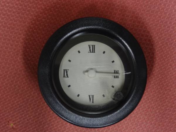 ヴィヴィオ/ビストロ 時計 中古 リズムウォッチ(スバル用)｜売買された