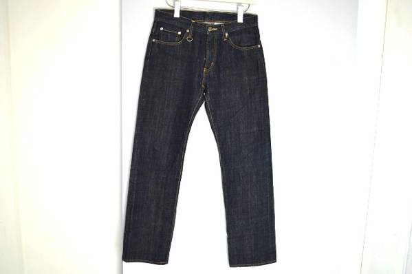 格安◇uniform experiment　ベーシックデニム　