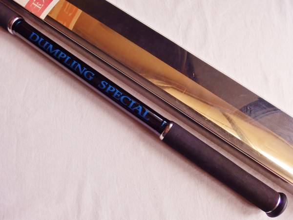☆釣武者 TsuriMushaダンブリングスペシャル玉ノ柄500☆未使用品 