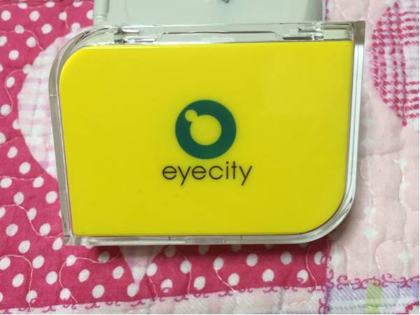 アイシティeyecityハードコンタクトケース その他 売買されたオークション情報 Yahooの商品情報をアーカイブ公開 オークファン Aucfan Com