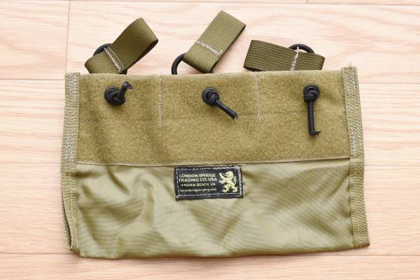 旧ロゴ LBT2645A カンガルーマガジンポーチ M4/M16 CRYE 6094