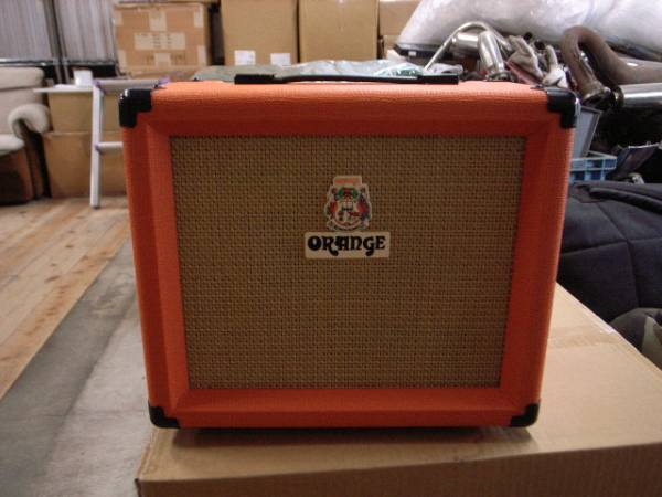 ORANGE/オレンジ ギターアンプ Crush15R ギター ギターアンプ 【公式通販】 ORANGE/オレンジ ギターアンプ Crush15R ギター ギターアンプ 【公式通販】