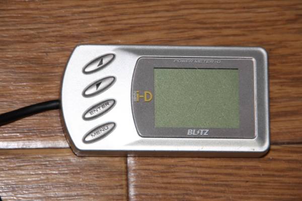 ブリッツ　パワーメーターID