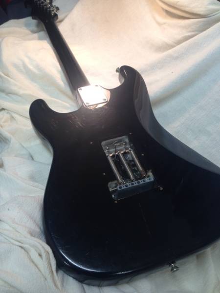 FERNANDES THE FUNCTION FST-65 初期 ストラト ジャンク